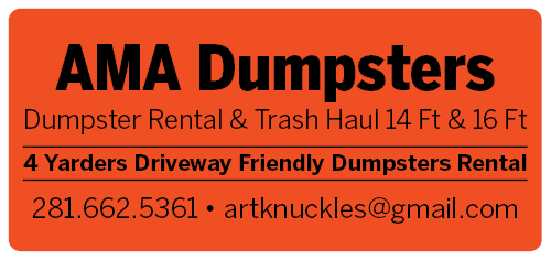 AMA Dumpsters