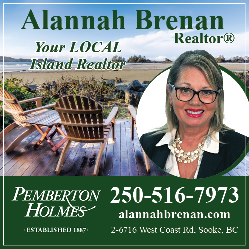 Alannah Brenan - Pemberton Homes