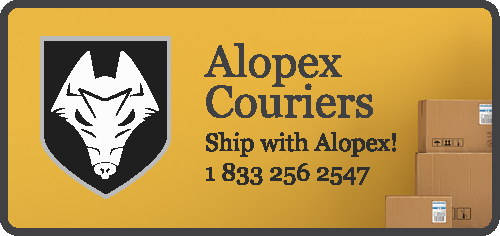 Alopex Couriers
