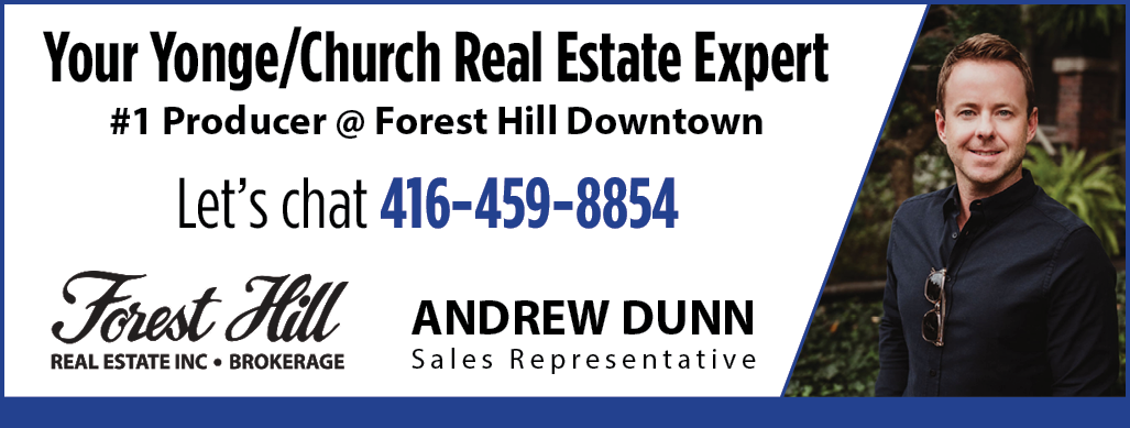 Andrew Dunn - Forest Hill Real Estate Inc