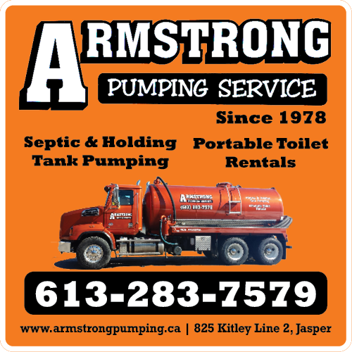 Armstrong Pumping Service Ltd.