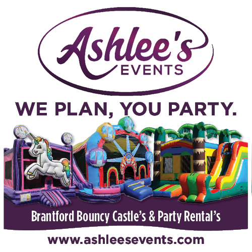 Ashlee's Events