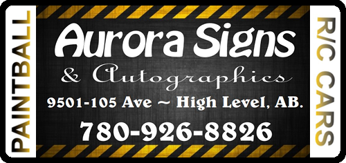 Aurora Signs & Autographics