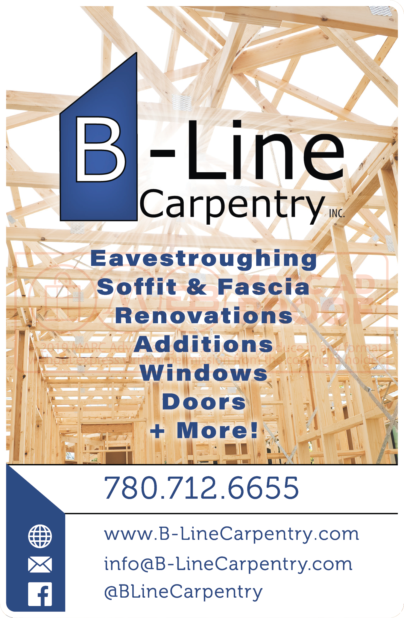 B-Line Carpentry