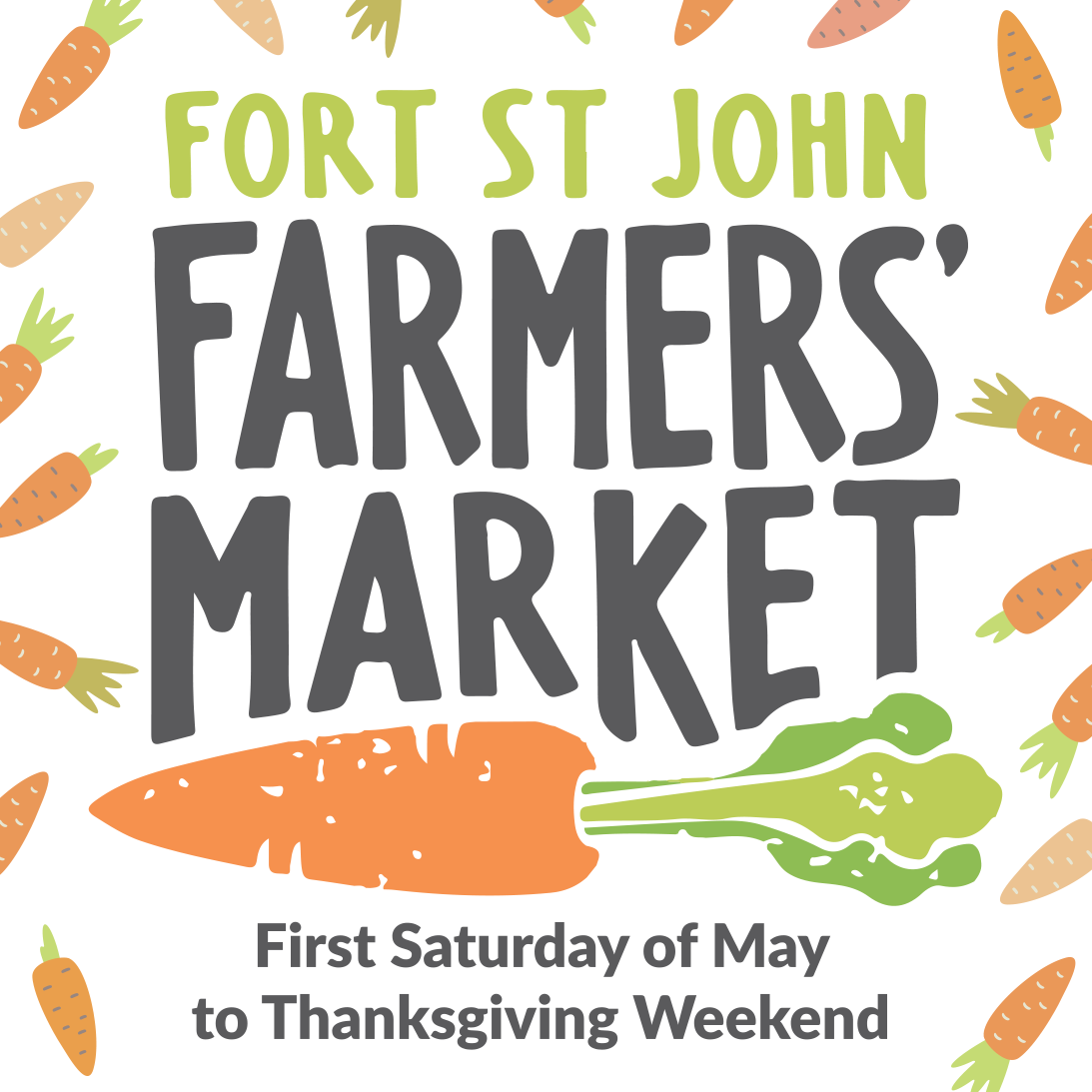 Fort St John Farmers Market