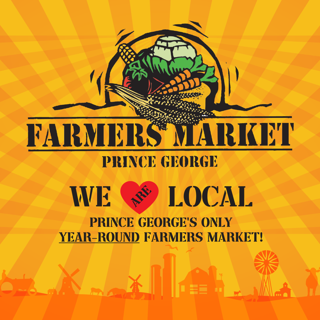 Prince George Farmers Market