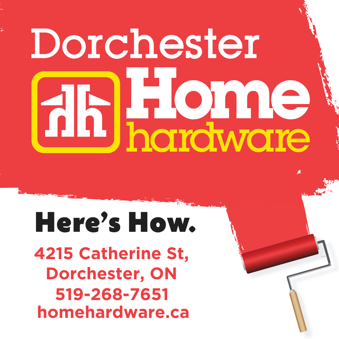 Dorchester Home Hardware