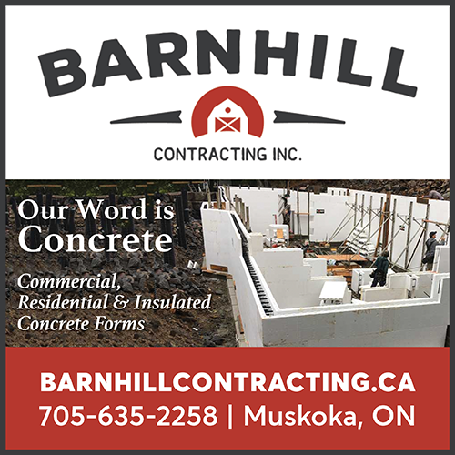 Barnhill Contracting Inc.