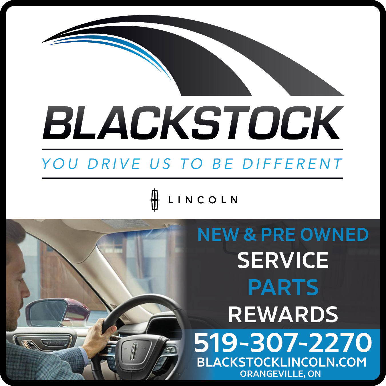 Blackstock Lincoln