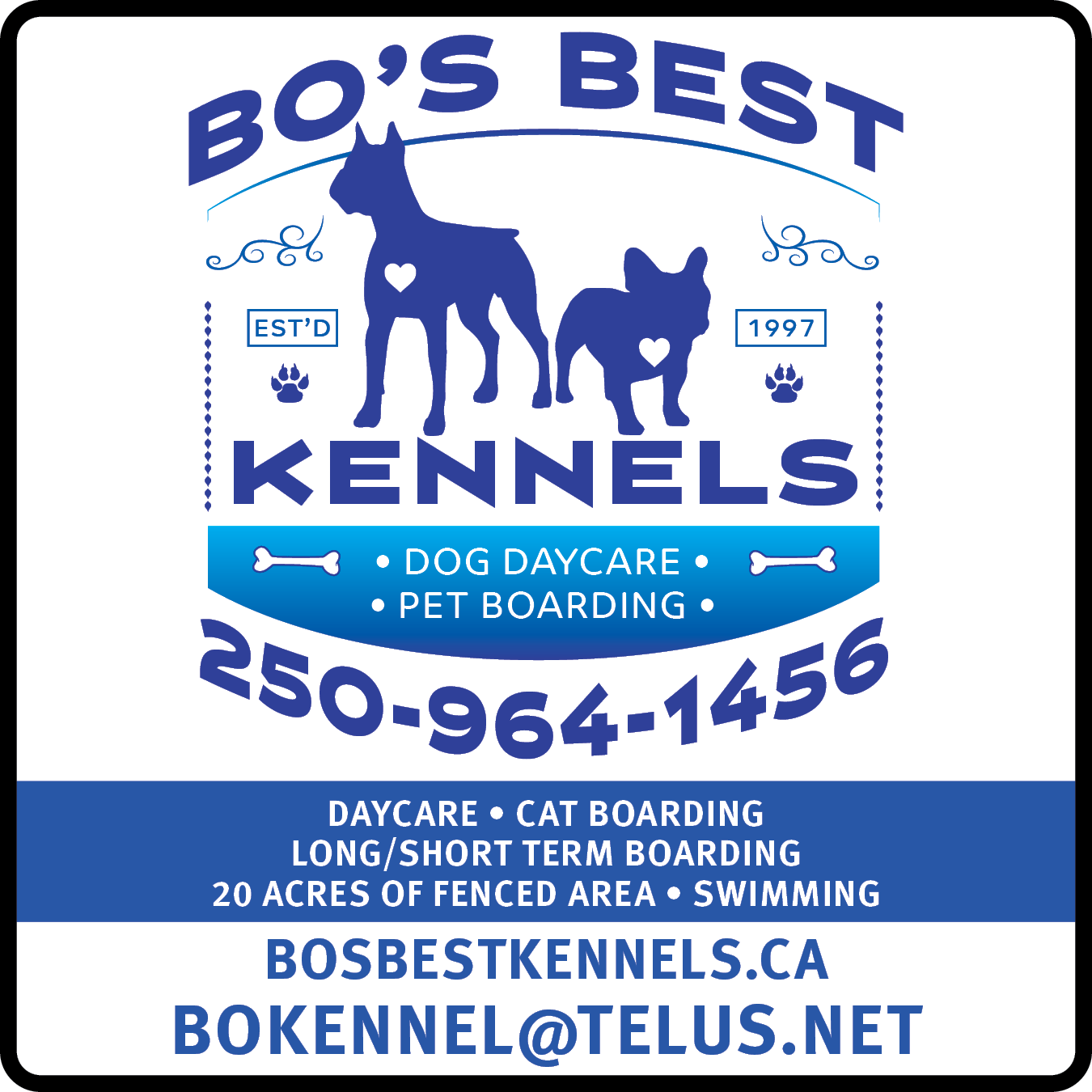 Bo's Best Kennels