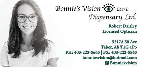 Bonnie's Vision Eyecare Dispensary Ltd