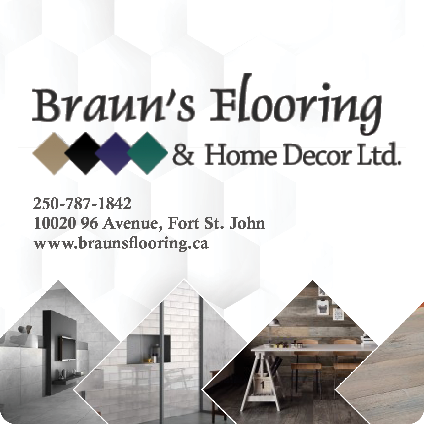 Braun's Flooring & Home Decor