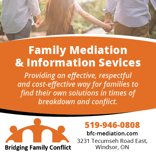 Bridging Family Conflict