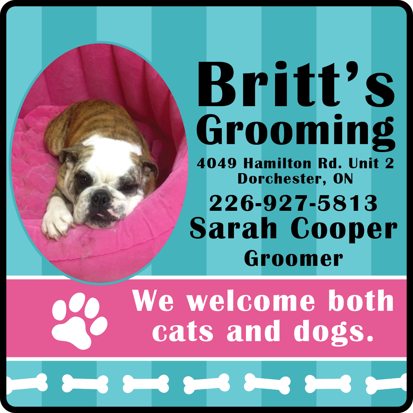 Britt's Grooming