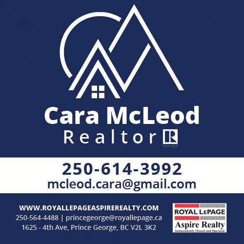 Cara McLeod-Royal LePage Aspire Realty