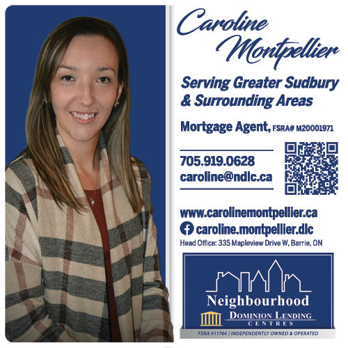 Caroline Montpellier - Dominion Lending