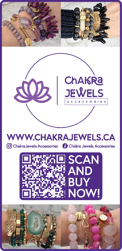 Chakra Jewels Accessories