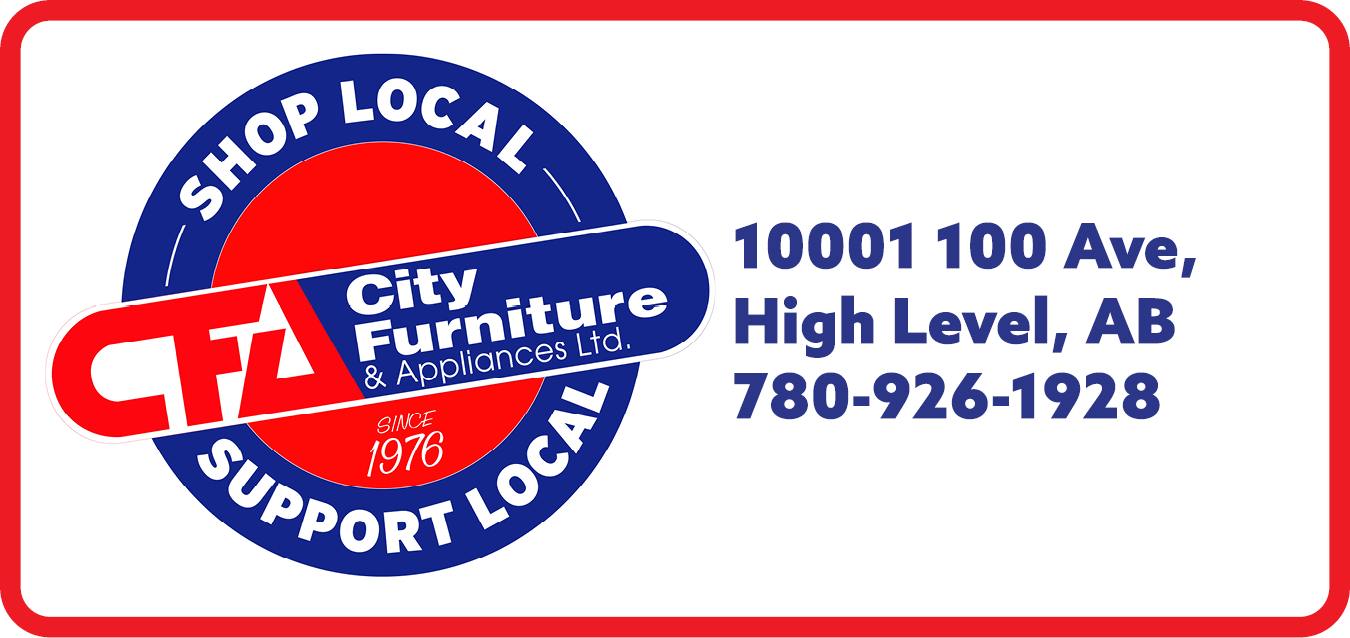 City Furniture & Appliances High Level Alberta Ltd