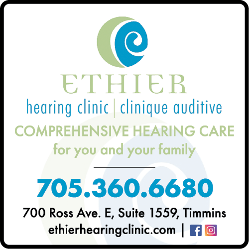 Clinique Auditive Ethier-Ethier Hearing Clinic