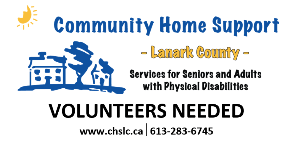 Community Home Support Lanark County