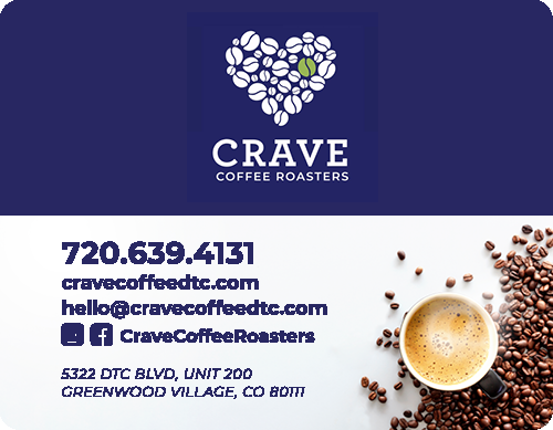 Crave Coffee Roasters