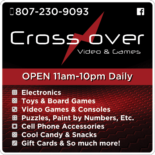 Crossover Video and Games