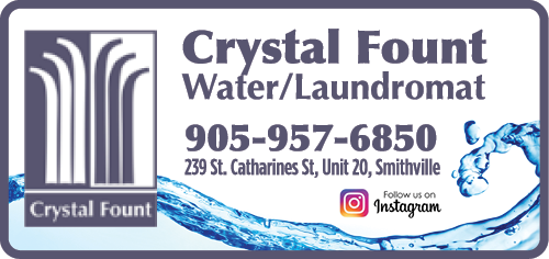 Crystal Fount Water