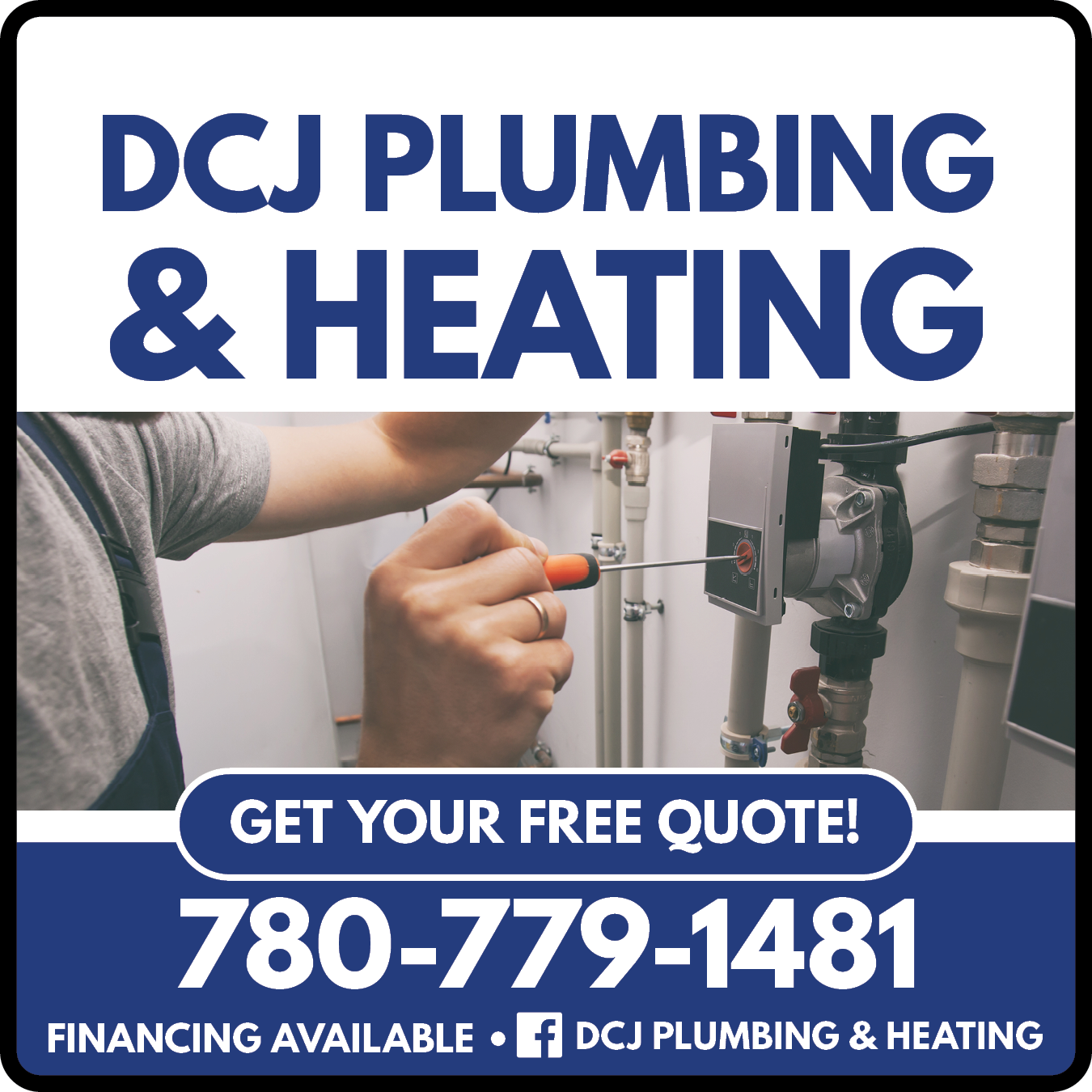 DCJ Plumbing and Heating