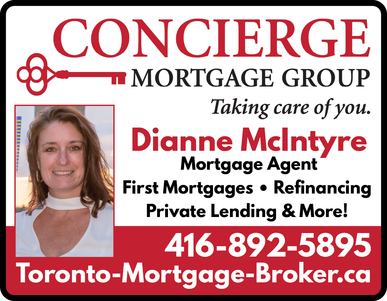 Dianne McIntyre - Mortgage Intelligence