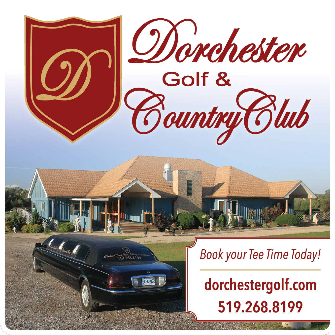 Dorchester Golf & Country Club