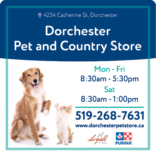 Dorchester Pet and Country Store