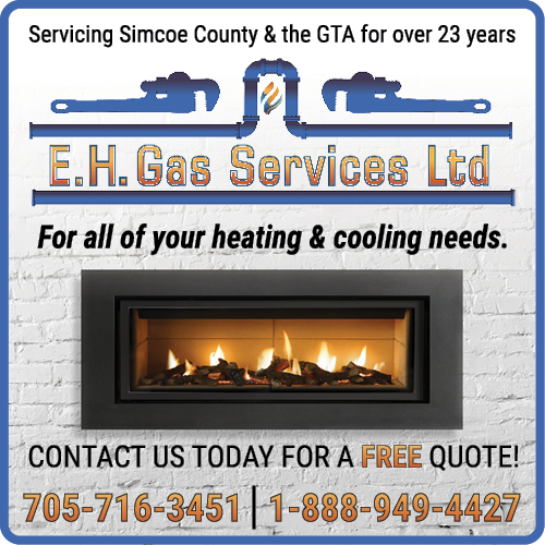 E.H. Gas Services Ltd.