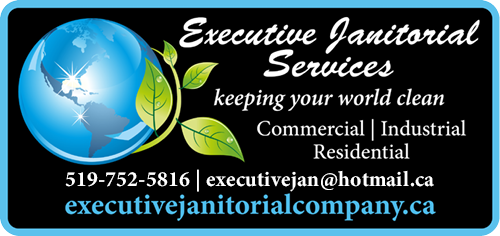 Executive Janitorial Services