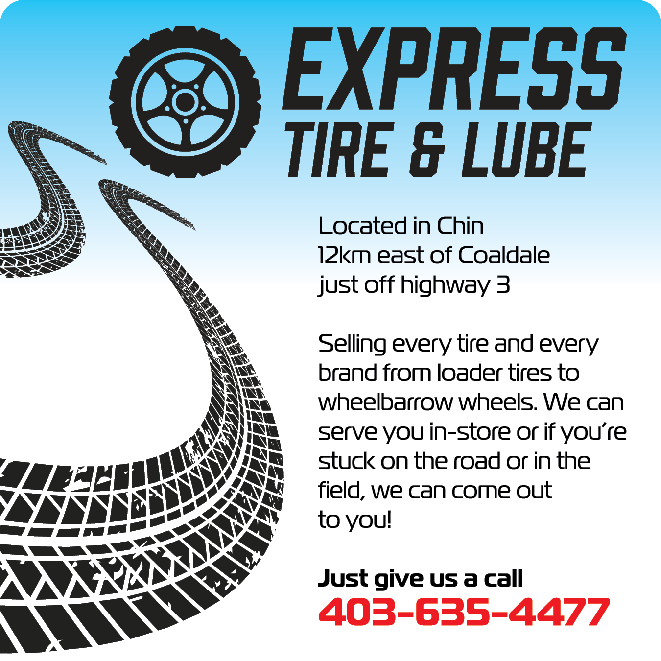Express Tire And Lube Midwest Spray Foam