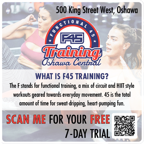 F45 Training Oshawa Central