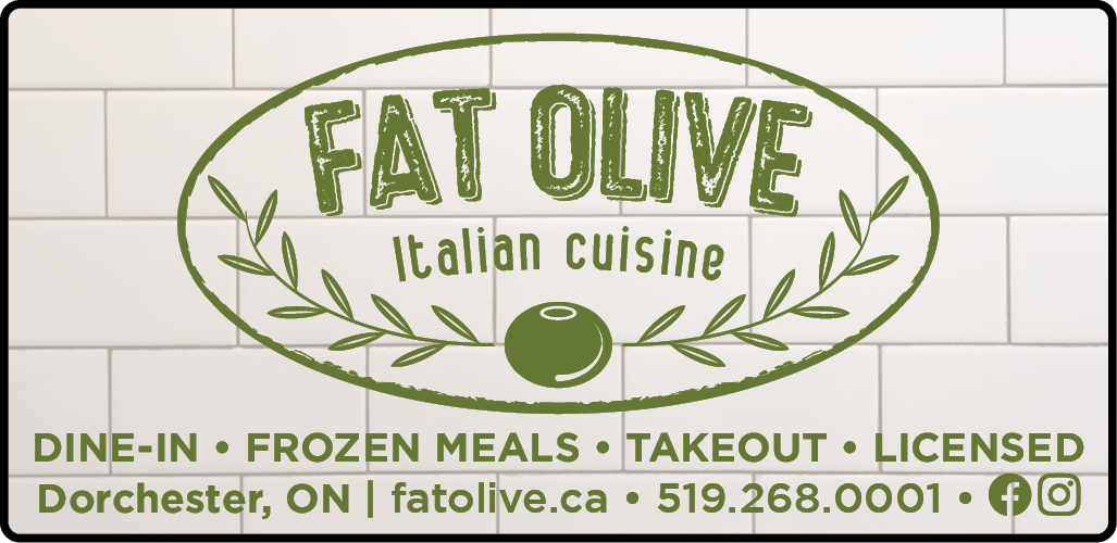 Fat Olive