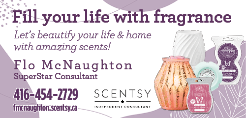 Florence Mcnaughton Scentsy