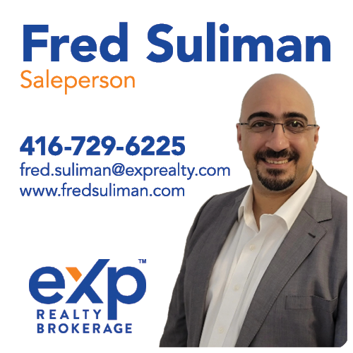Fred Suliman - Remax West