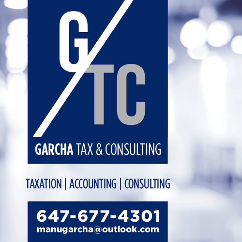 Garcha Tax and Accounting