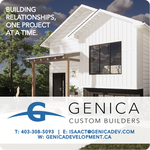 Genica Custom Builders