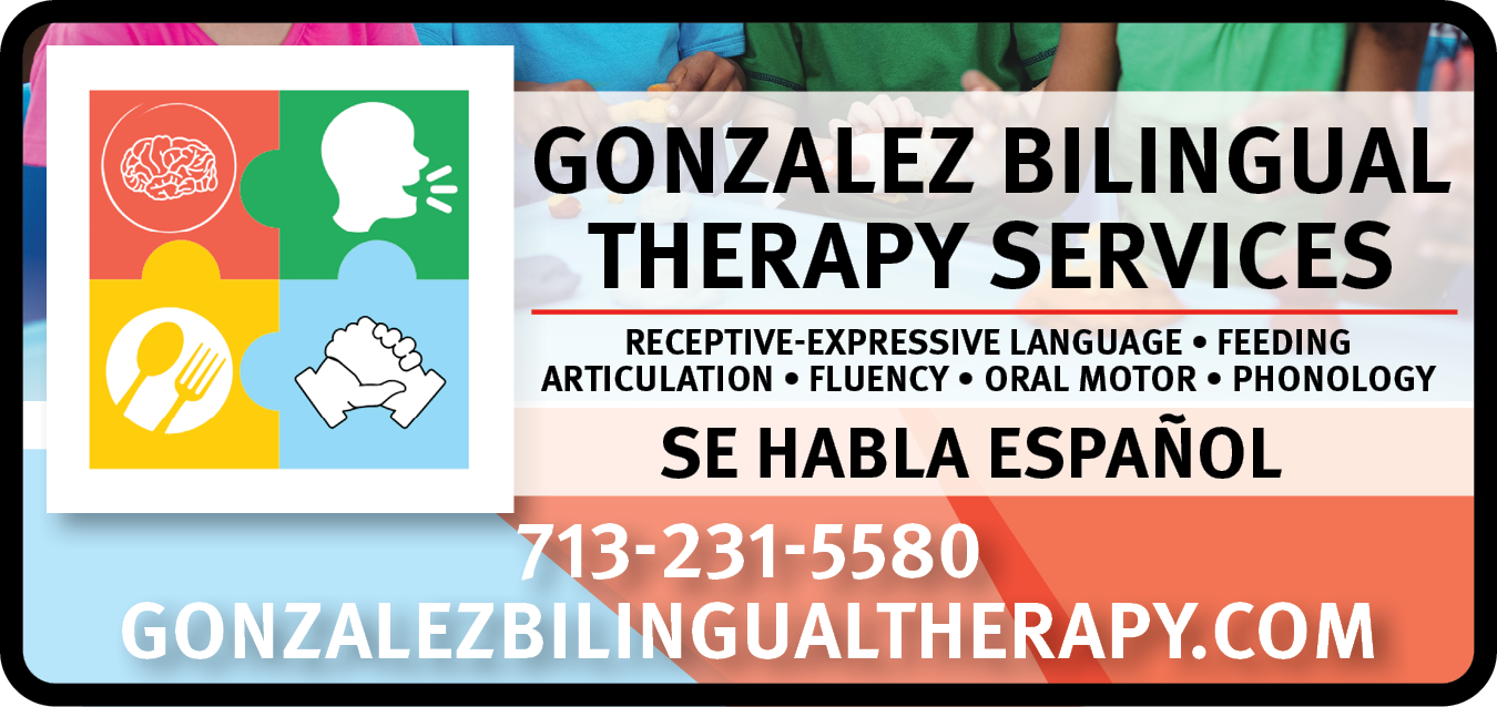 Gonzalez Bilingual Therapy Services