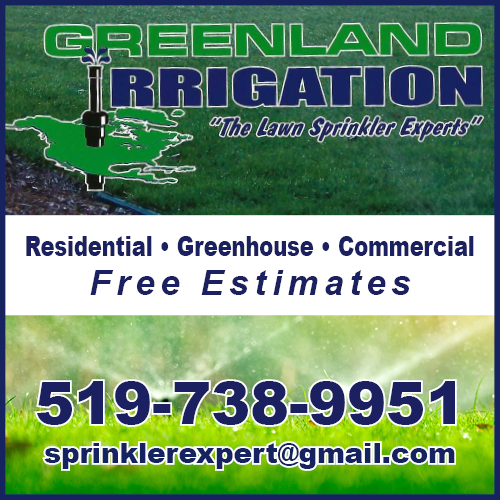 Grennland Irrigation