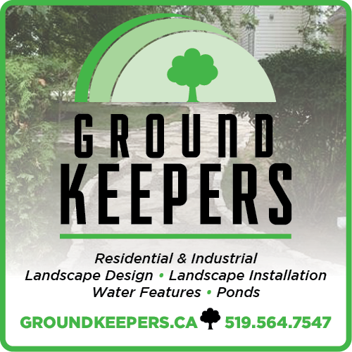 Ground Keepers - Design & Landscaping