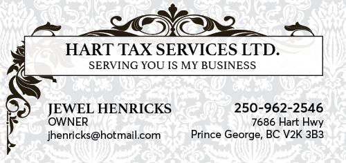Hart Tax Service LTD