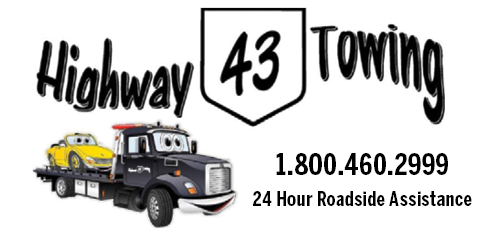Highway 43 Towing
