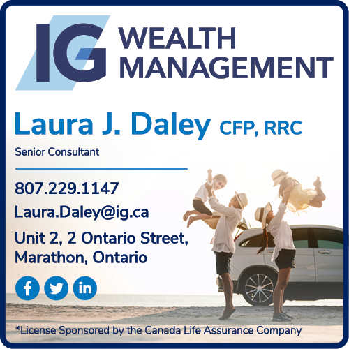 IG Wealth Management -Laura Daley 