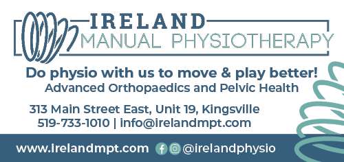 Ireland Manuel Physiotherapy