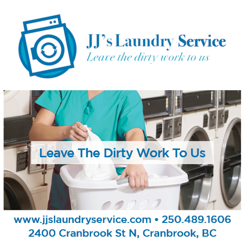 JJ's Laundry Service