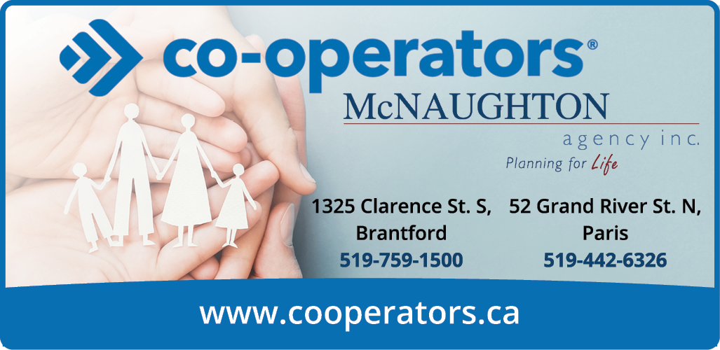 Ken McNaughton-Co-operators Insurance