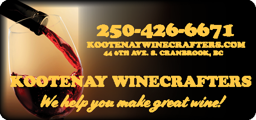 Kootenay Winecrafters